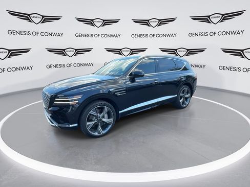 Used 2025 Genesis GV80 3.5T Prestige AWD/4WD image 3