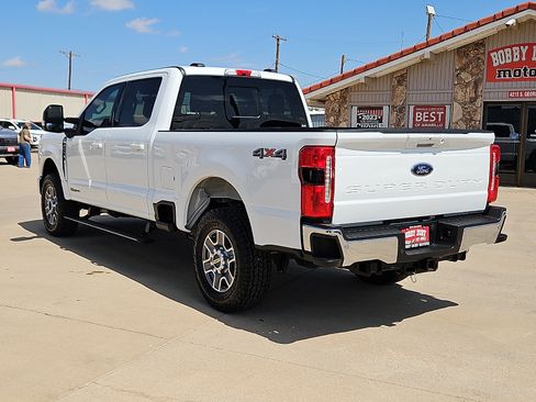 Used 2024 Ford F250 Lariat w/ Lariat Ultimate Package AWD/4WD image 2