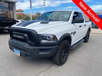 Used 2022 RAM 1500 Warlock w/ Electronics Group AWD/4WD video 1