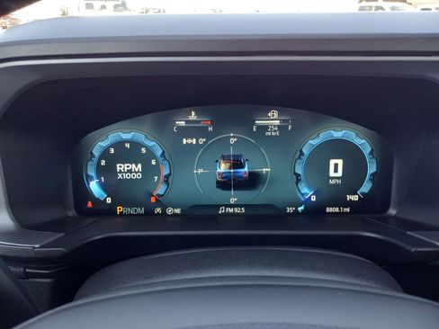 Used 2025 Ford Bronco Sport Badlands image 18