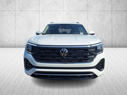New 2026 Volkswagen Atlas SEL Premium R-Line AWD/4WD image 8