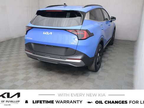 New 2026 Kia Sportage EX w/ EX Panorama Roof Package AWD/4WD image 5