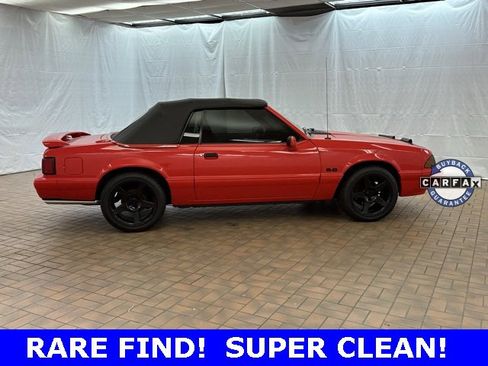 Used 1992 Ford Mustang LX image 12
