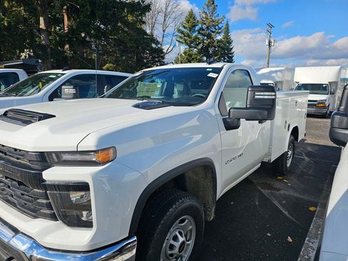 New 2024 Chevrolet Silverado 2500 W/T AWD/4WD image 6