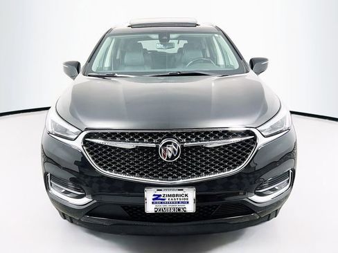 Used 2021 Buick Enclave Avenir w/ Avenir Technology Package image 2