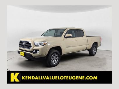 Used 2017 Toyota Tacoma SR5 w/ Tow Package