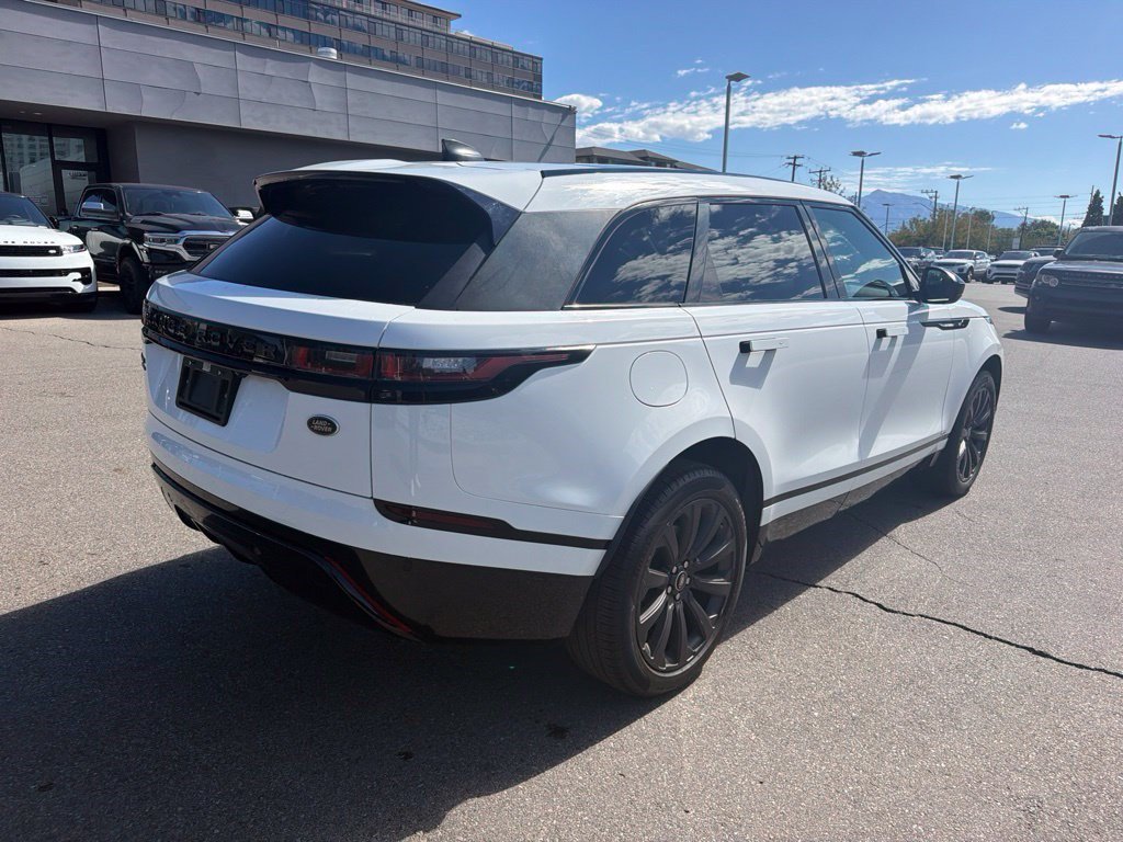 Used 2020 Land Rover Range Rover Velar R-Dynamic S AWD/4WD image 7