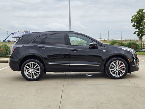 New 2026 Cadillac XT5 Sportv image 7