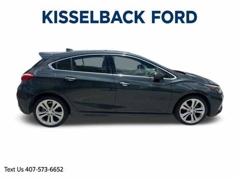 Used 2018 Chevrolet Cruze Premier w/ RS Package FWD image 3