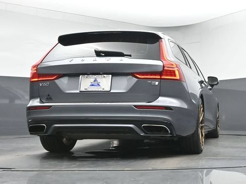 Used 2021 Volvo V60 T6 R-Design w/ Advanced Package FWD image 16