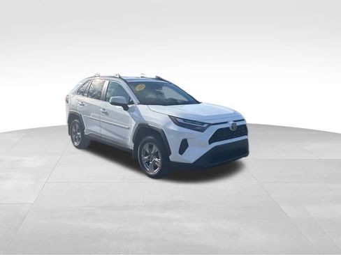 Certified 2024 Toyota RAV4 XLE image 7
