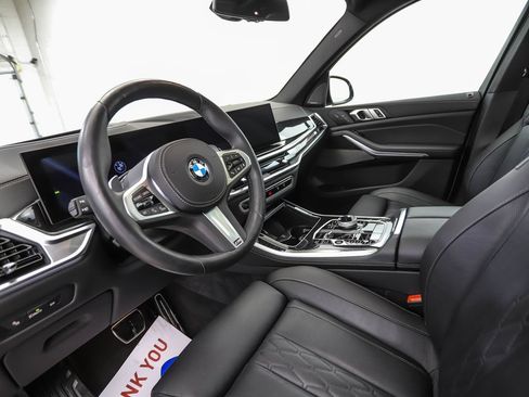 Used 2026 BMW X5 xDrive40i w/ Executive Package AWD/4WD image 10
