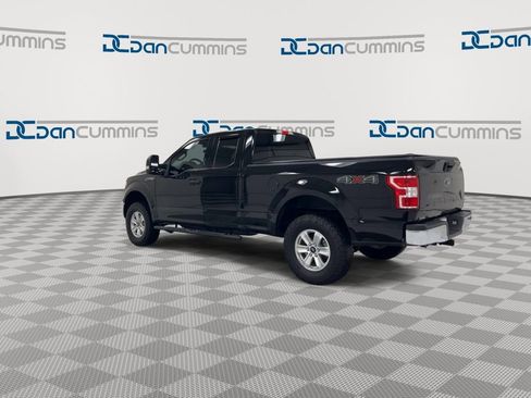 Used 2020 Ford F150 XLT image 6