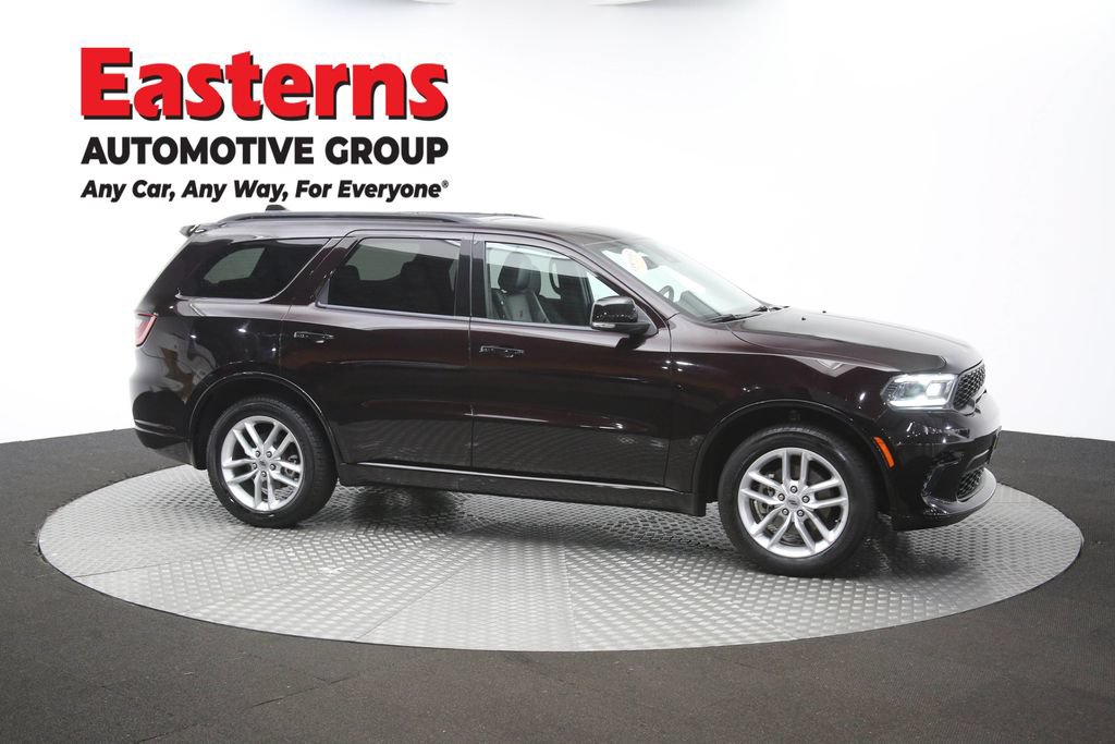 Used 2024 Dodge Durango GT AWD/4WD image 50