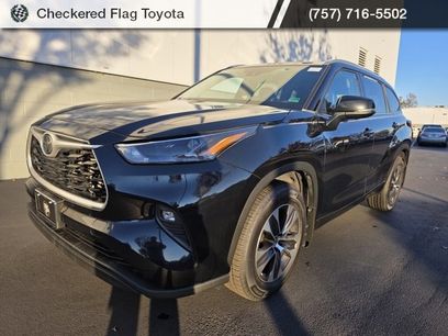 Used 2022 Toyota Highlander XLE
