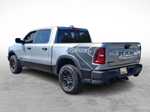 Certified 2025 RAM 1500 Rebel w/ Rebel Level 1 Equipment Group AWD/4WD image 3