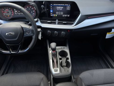 New 2026 Chevrolet Trax RS w/ Sunroof Package FWD image 13