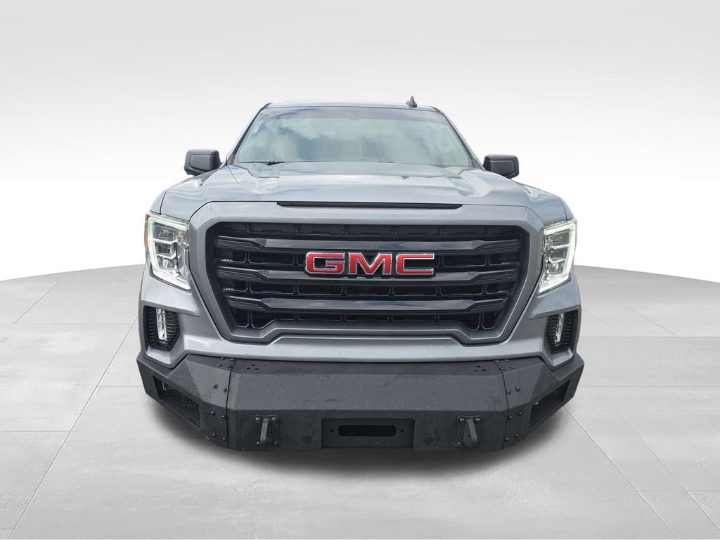 Used 2021 GMC Sierra 1500 Elevation w/ X31 Off-Road Package AWD/4WD image 9