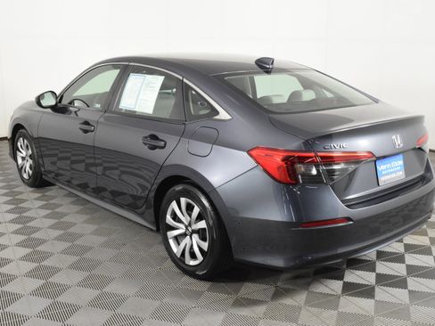 Certified 2023 Honda Civic LX image 6