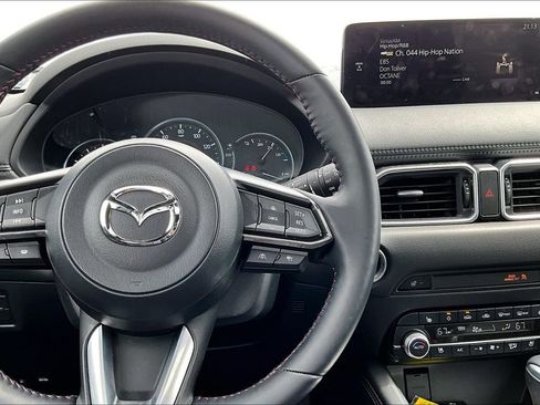 Used 2025 MAZDA CX-5 2.5 Turbo w/ Premium Package AWD/4WD image 19