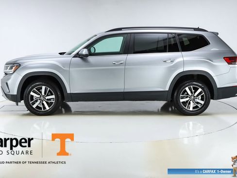Used 2022 Volkswagen Atlas SE image 40