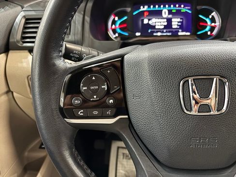 Certified 2021 Honda Pilot Elite image 20