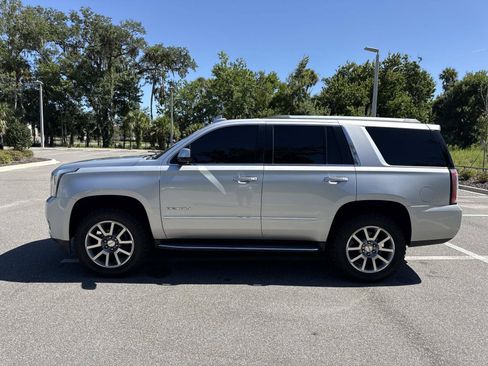 Used 2018 GMC Yukon Denali RWD image 6