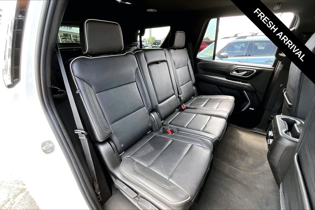 Used 2021 GMC Yukon SLT RWD image 24