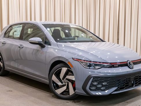 New 2026 Volkswagen GTI S FWD image 2