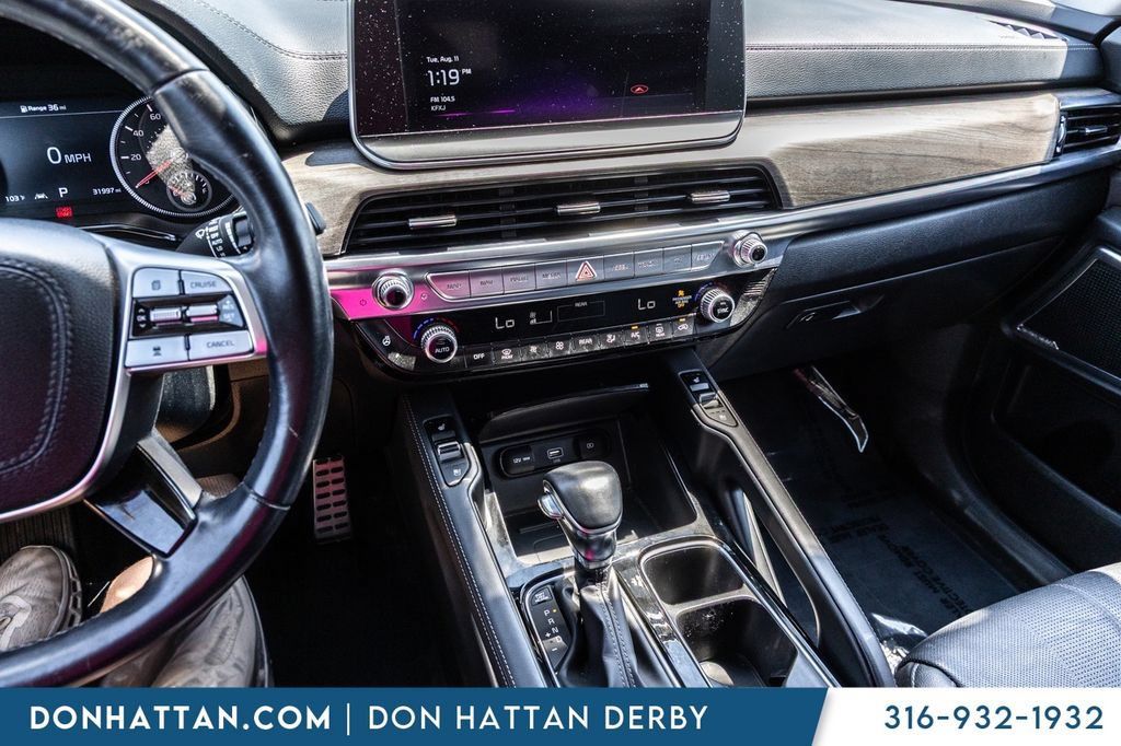 Used 2022 Kia Telluride SX AWD/4WD image 7