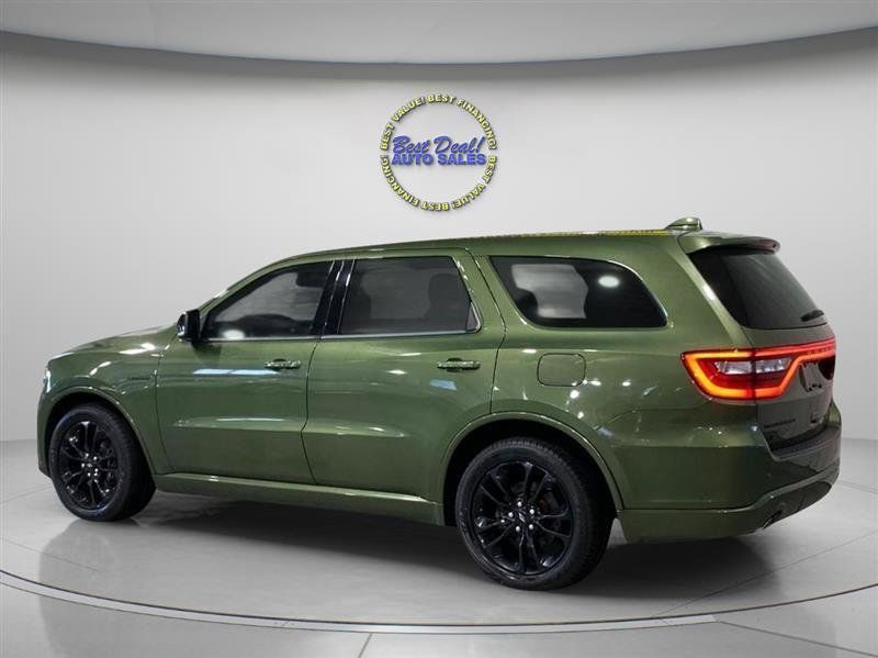 Used 2020 Dodge Durango R/T w/ Blacktop Package AWD/4WD image 3