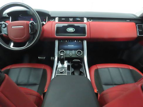 Certified 2022 Land Rover Range Rover Sport HST image 13