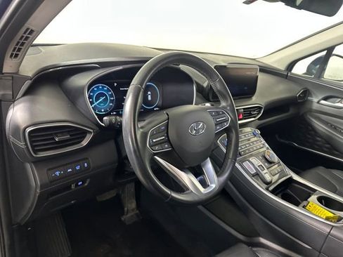 Used 2022 Hyundai Santa Fe SEL w/ Convenience + Premium Package AWD/4WD image 13