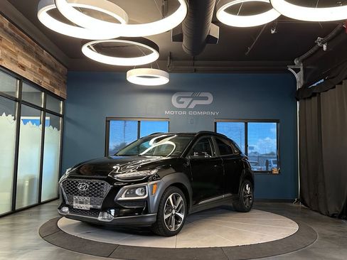 Used 2019 Hyundai Kona Limited AWD/4WD image 7