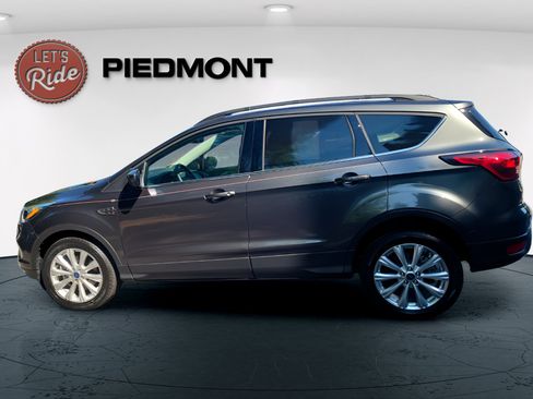 Used 2019 Ford Escape SEL AWD/4WD image 8