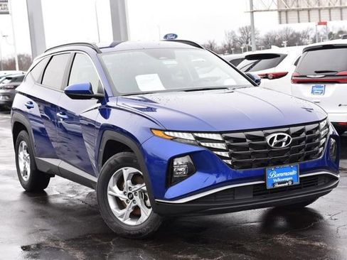 Used 2024 Hyundai Tucson SEL image 2