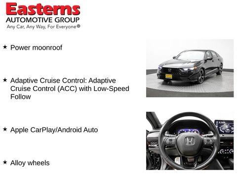 Used 2024 Honda Accord Sport image 11