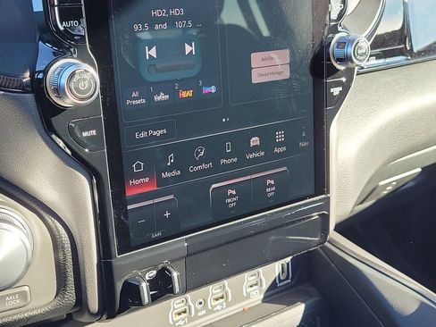 New 2026 RAM 1500 Rebel w/ Rebel Level 2 Equipment Group image 30