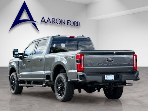 New 2026 Ford F350 Lariat w/ Black Appearance Package AWD/4WD image 4