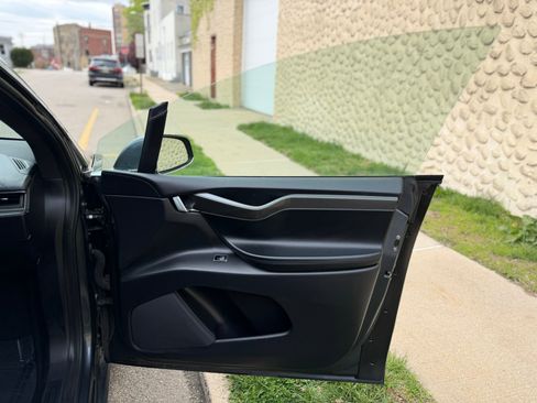 Used 2018 Tesla Model X P100D AWD/4WD image 37