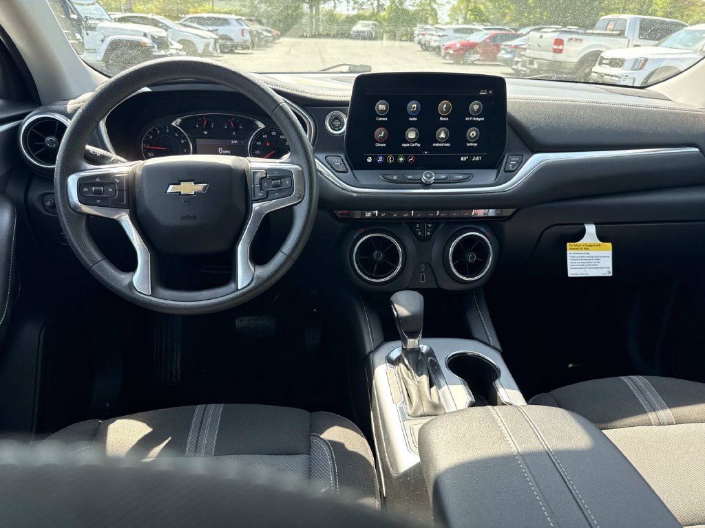 Used 2023 Chevrolet Blazer LT AWD/4WD image 14
