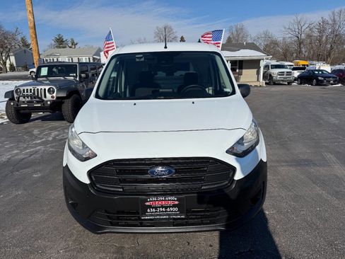 Used 2021 Ford Transit Connect XL image 3