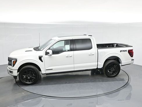 New 2025 Ford F150 Platinum w/ Equipment Group 702A High image 46