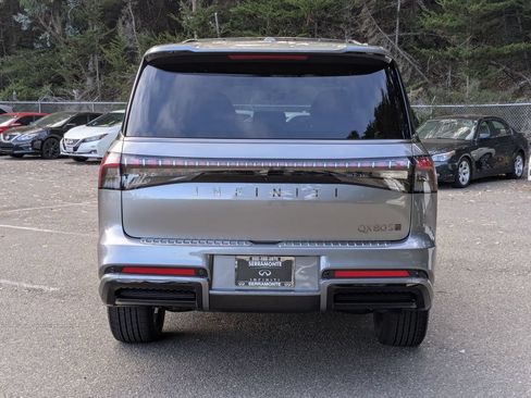 New 2027 INFINITI QX80 Sensory w/ Sport Exterior Package AWD/4WD image 6