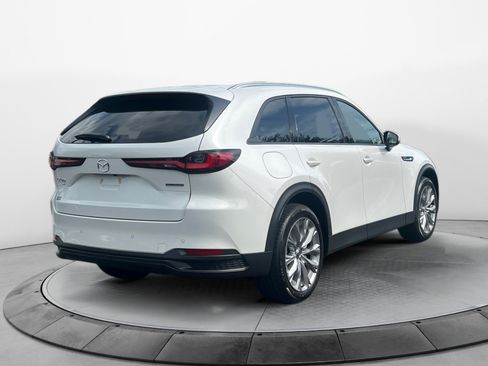 Used 2026 MAZDA CX-90 Plug-In Hybrid w/ Preferred AWD/4WD image 7