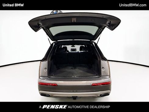 Used 2018 Audi Q7 3.0T Prestige w/ Prestige Package image 13