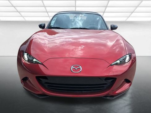 New 2026 MAZDA MX-5 Miata Sport RWD image 20