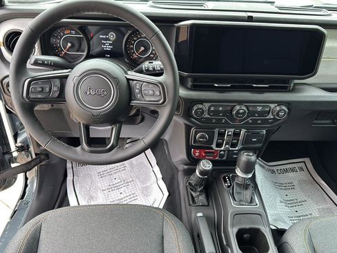 New 2026 Jeep Wrangler Unlimited Sport AWD/4WD image 10