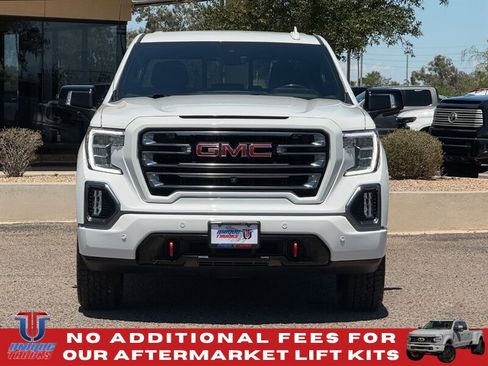 Used 2021 GMC Sierra 1500 AT4 w/ AT4 Value Package AWD/4WD image 2