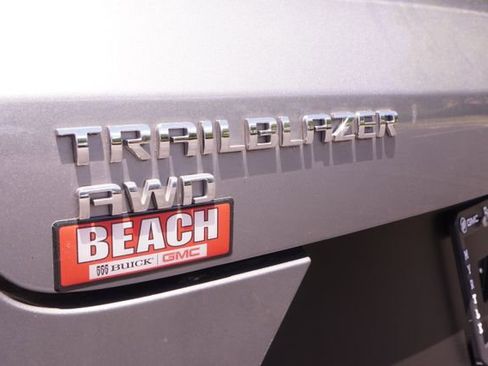 Used 2023 Chevrolet TrailBlazer LT w/ Convenience Package AWD/4WD image 38